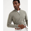 Brunello Cucinelli | Cashmere Turtleneck Sweater Olive