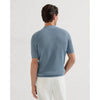 Brunello Cucinelli | English Rib Knit Polo