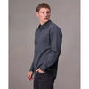 Rag & Bone | Tomlin Cotton Shirt Shark Blue