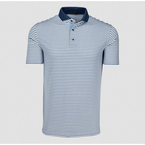 Greyson | Gannett Short Sleeve Polo