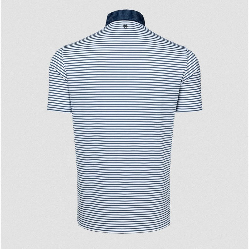 Greyson | Gannett Short Sleeve Polo