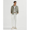 Brunello Cucinelli | Linen Easy Fit Shirt