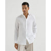 Brunello Cucinelli | Linen Easy Fit Shirt