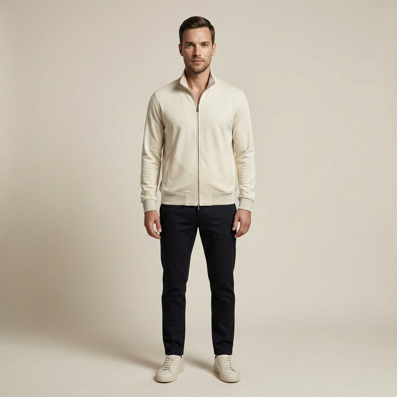 Mandelli | Virgin Wool Jacket