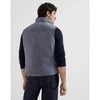 Brunello Cucinelli | Suede Down Vest 