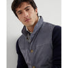 Brunello Cucinelli | Suede Down Vest 