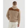Brunello Cucinelli | Suede and Cashmere Hooded Bomber