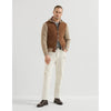 Brunello Cucinelli | Suede and Cashmere Hooded Bomber