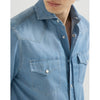 Brunello Cucinelli | Lightweight Denim Shirt