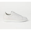 Brunello Cucinelli | Grained Calfskin Sneakers