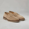 Brunello Cucinelli | Suede Penny Loafer