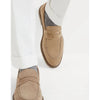 Brunello Cucinelli | Suede Penny Loafer