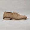 Brunello Cucinelli | Suede Penny Loafer