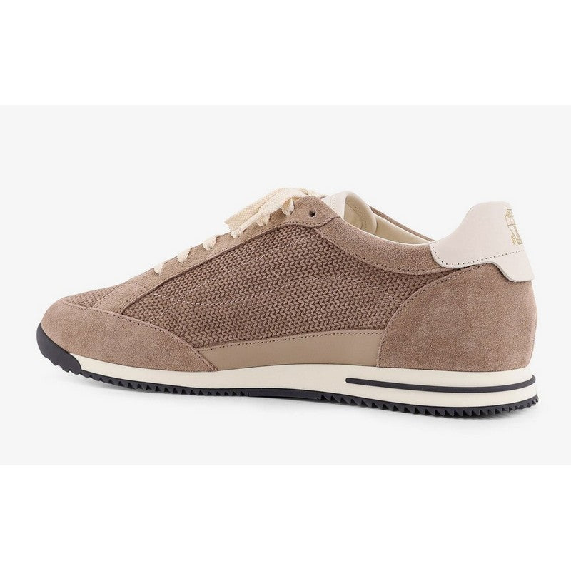 Brunello Cucinelli | Suede Sneakers
