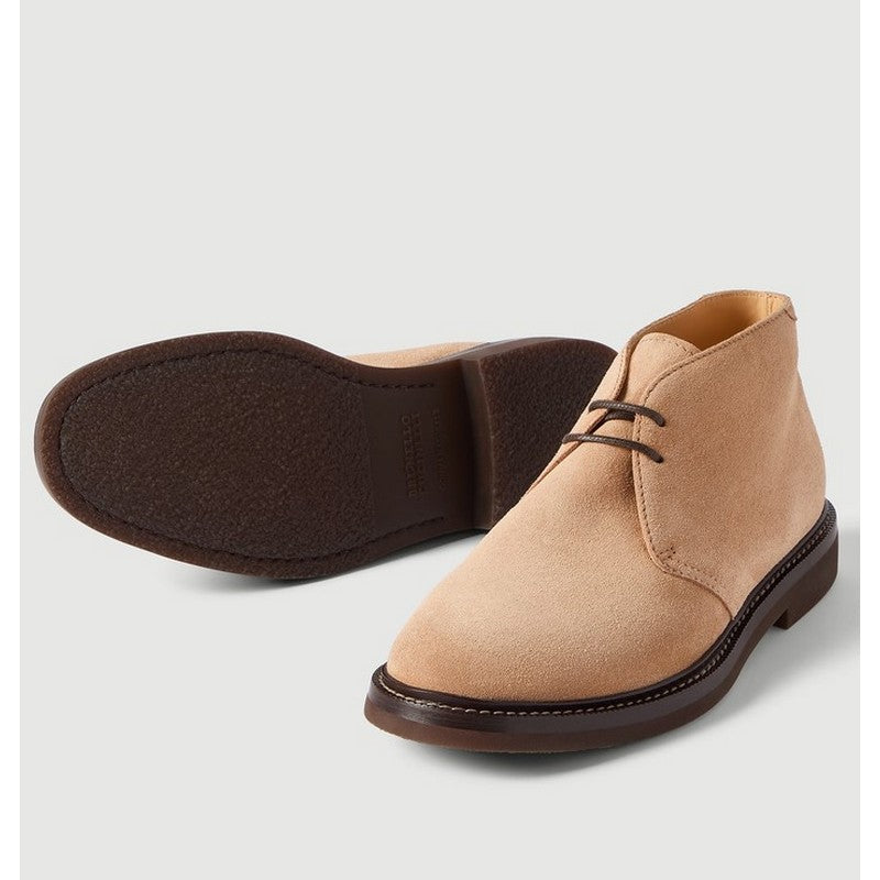 Brunello Cucinelli | Suede Chukka Boots
