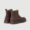 Brunello Cucinelli | Suede Chelsea Boots