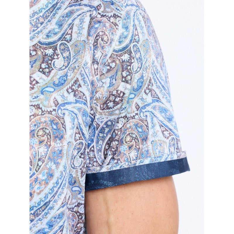 Robert Graham | Melrose Short Sleeve Shirt
