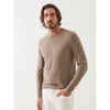 Partrick Assaraf | Exrtra-Fine Merno Crewneck Pecan