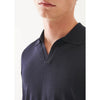 Patrick Assaraf | Extra-FIne Merino Polo Navy