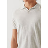 Patrick Assaraf | Cupro Tipped Polo (2 Colors)