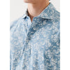 Patrick Assaraf | Pime Cotton Printed Polo