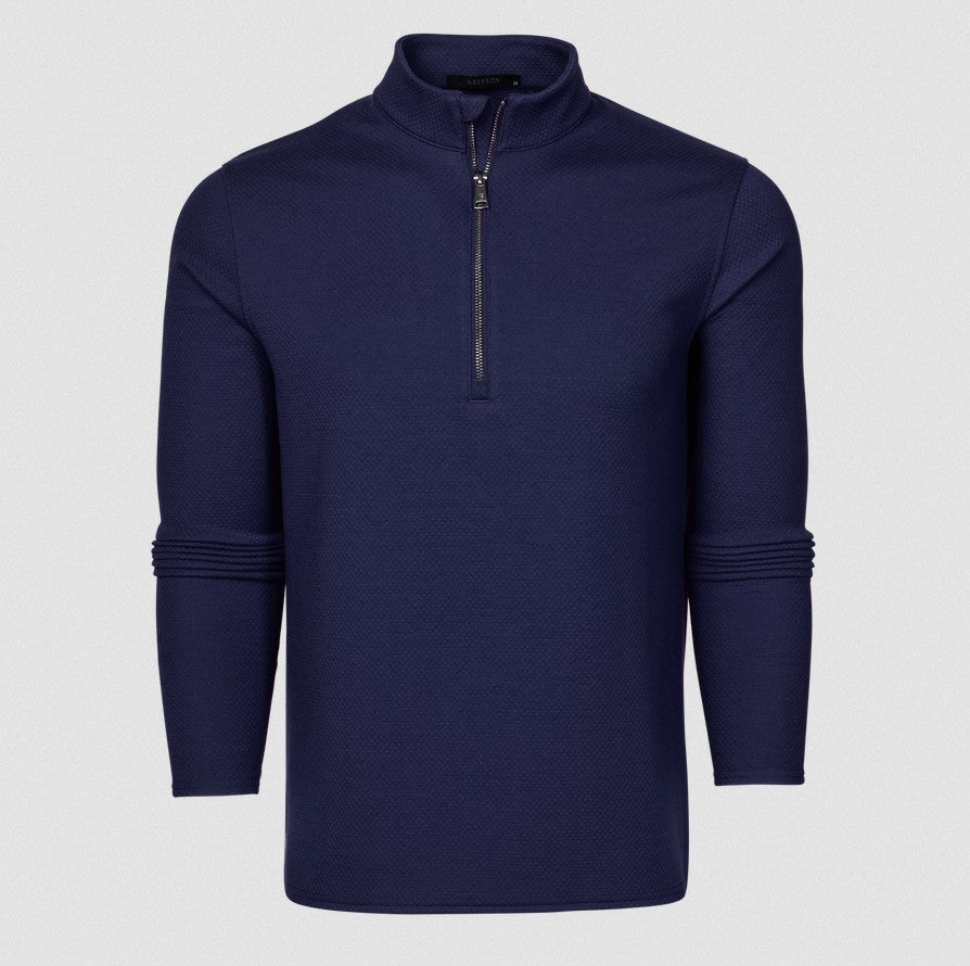 Greyson | Troy Quarter-Zip 