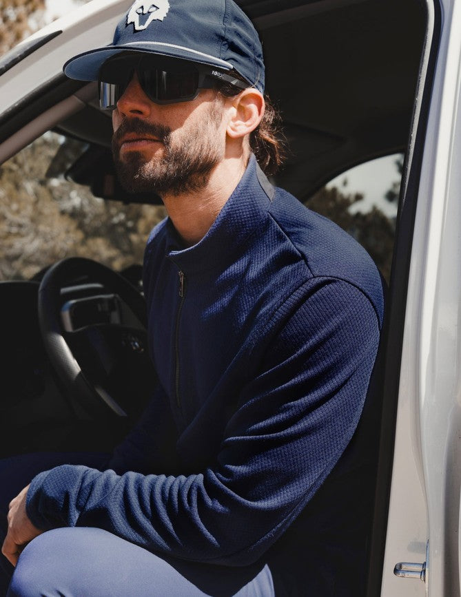 Greyson | Troy Quarter-Zip 
