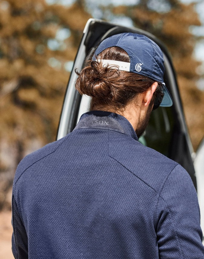 Greyson | Troy Quarter-Zip 