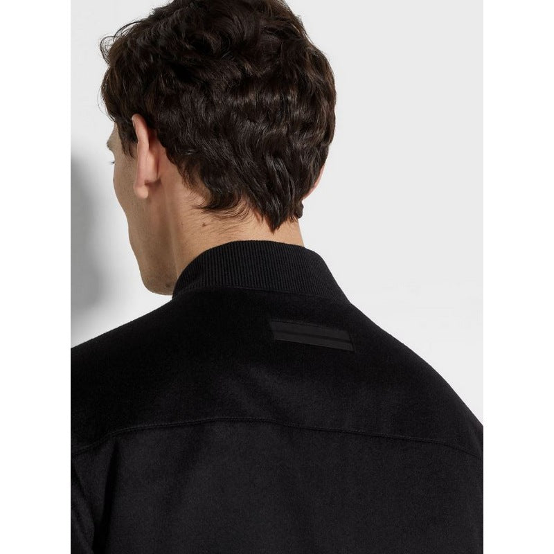 ZEGNA | Oasi Cashmere Jacket Black