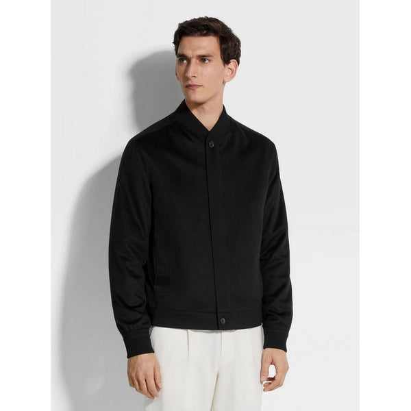 ZEGNA | Oasi Cashmere Jacket Black