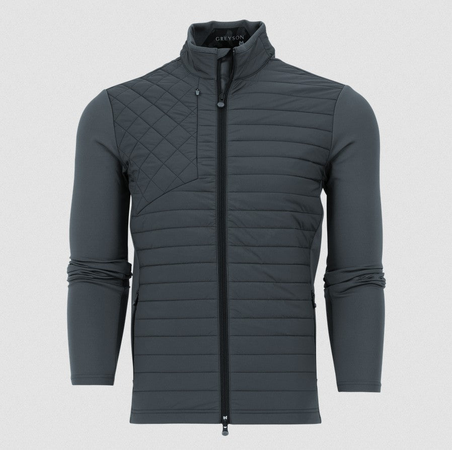 Greyson | Yukon Ultralight Hybrid Jacket