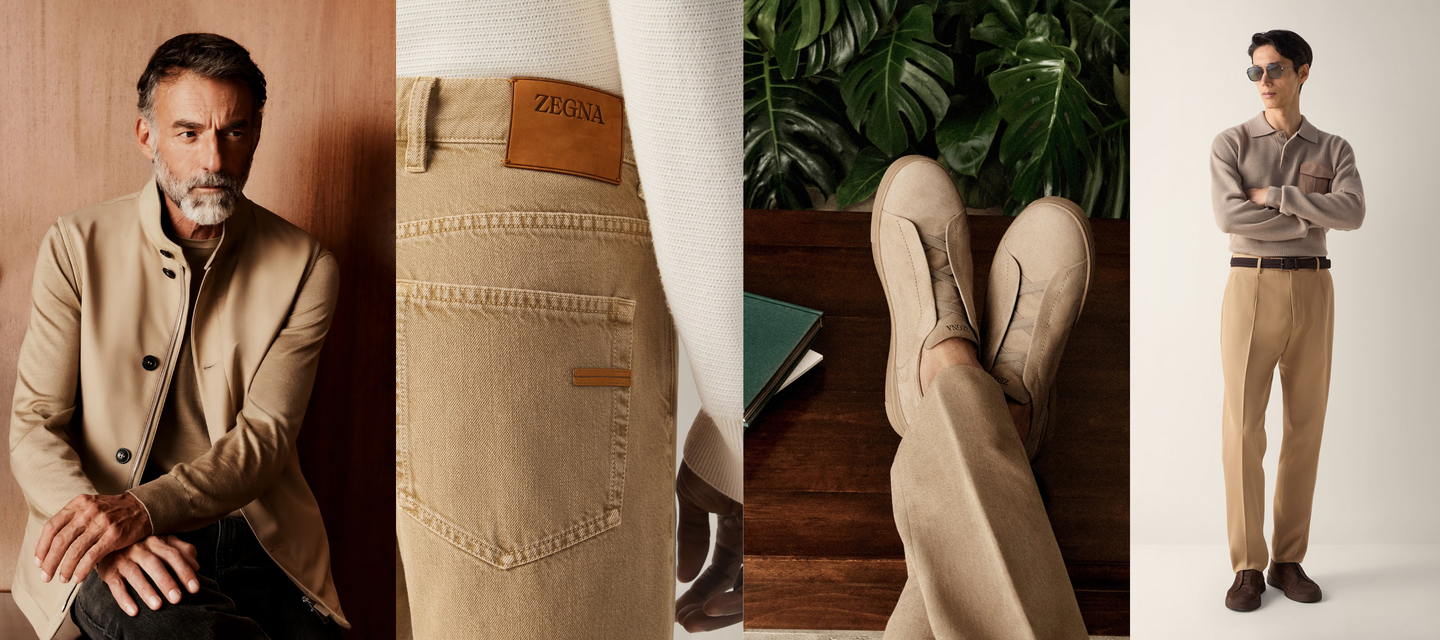 ZEGNA SPRING 2026 IMAGES