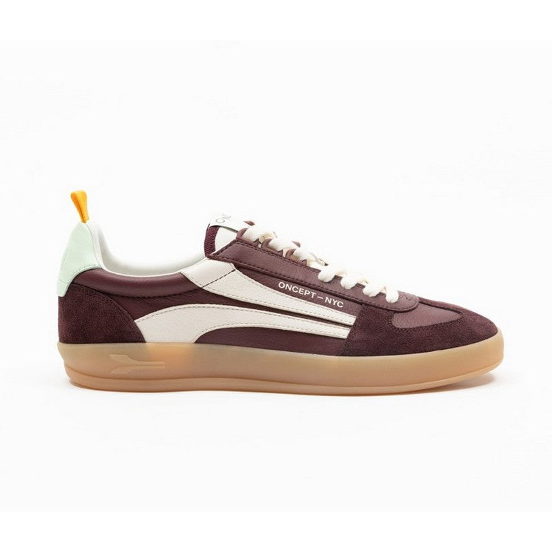 Oncept | Fez Sneaker Merlot