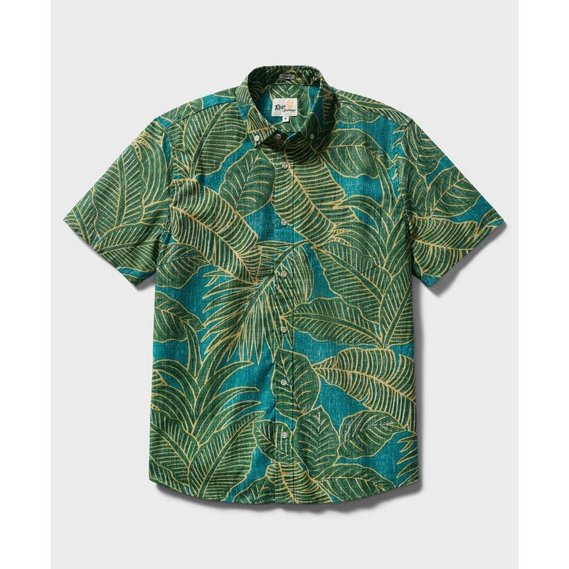 Reyn Spooner | Forest Foliage (Tailored Fit)
