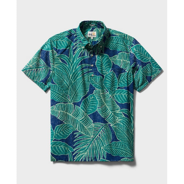 Reyn Spooner | Forest Foliage (Pull Over)