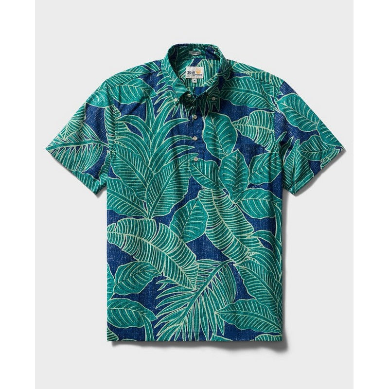 Reyn Spooner | Forest Foliage (Pull Over)