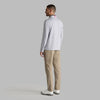 G/Fore | Brushed Back Tech Quarter Zip