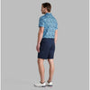 G/Fore | Optic Floral Tech Jersey Polo