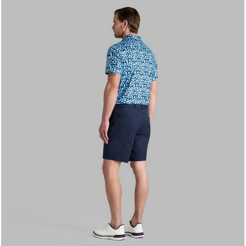 G/Fore | Optic Floral Tech Jersey Polo