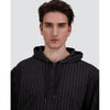 Herno | Sweatshirt & Bomber Pinstripe Pattern