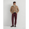 Brunello Cucinelli | Suede Shearling Bomber Jacket