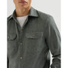 Brunello Cucinelli | Wool Flannel Overshirt 