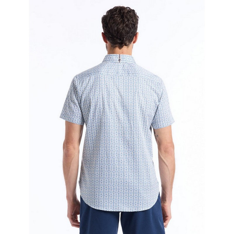 Robert Graham | Napier Short Sleeve Shirt