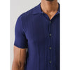 Patrick Assaraf | Cotton Cashmere Textured Knit