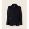 ZEGNA | Navy Oasi Cashmere II Conte Jacket