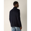 ZEGNA | Navy Oasi Cashmere II Conte Jacket