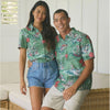 Reyn Spooner | Hawaiian Christmas 2024 (Button Down) MISTLETOE