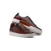 Magnanni leather sneakers