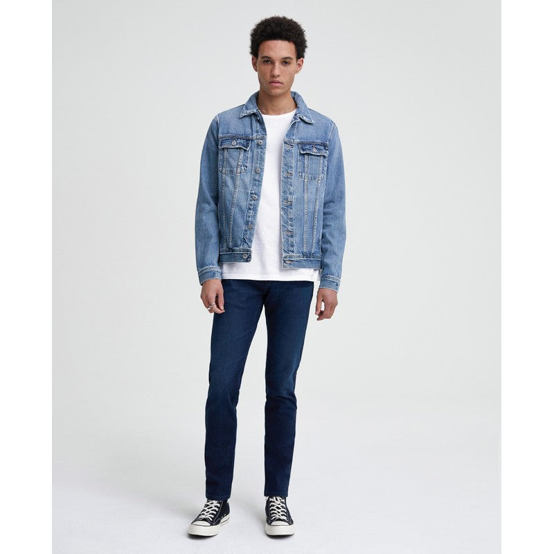 Autumn Port Style Bf Ripped Denim Jacket Mens Student Loose Korean Style  Trendy Handsome Jacket Couple Upper Clothes From Qnfy001, $26.39 |  DHgate.Com