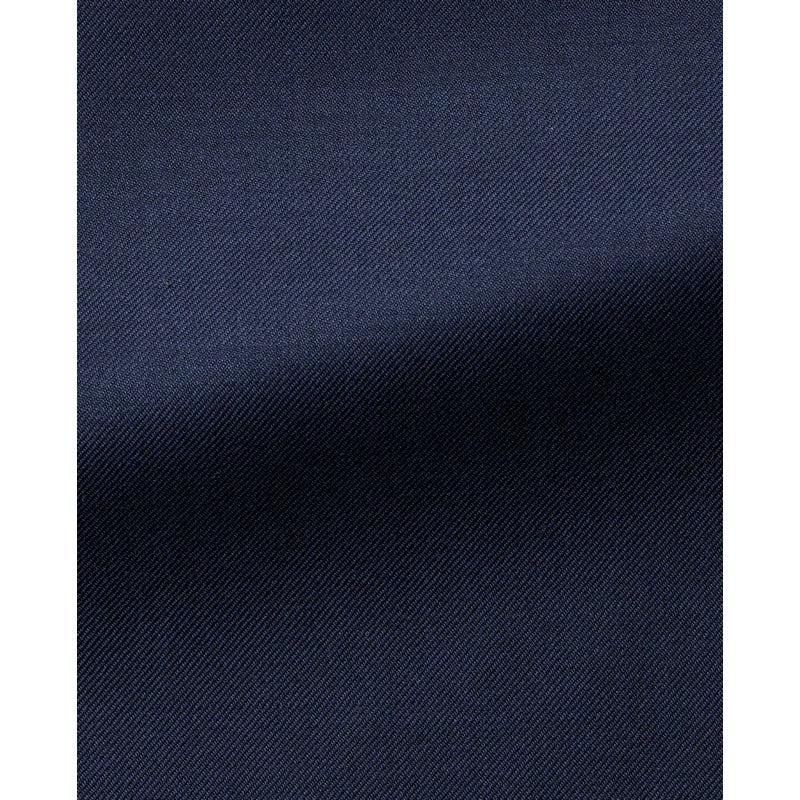 Blue Wool Suit